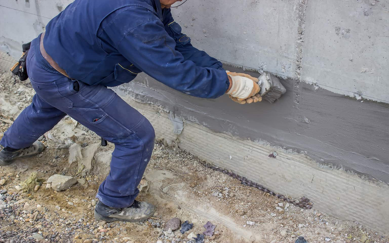 Damp Proofing In Alberton Supreme Waterproofing And Painting