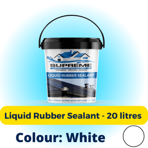 Liquid Rubber White