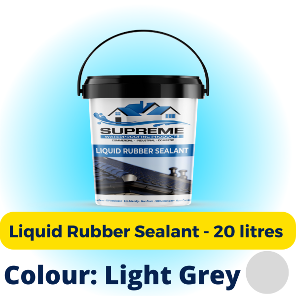 Liquid Rubber Grey