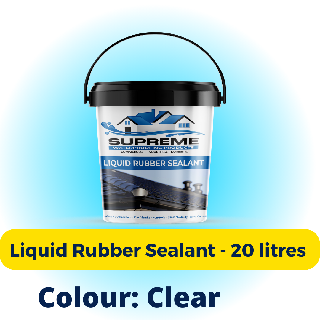 Liquid Rubber Clear