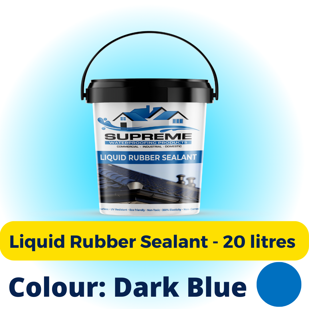 Liquid Rubber Dark Blue