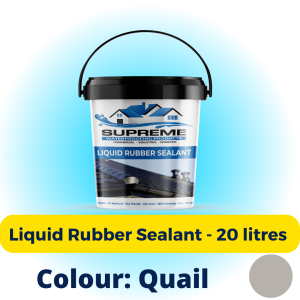 Liquid Rubber Quail