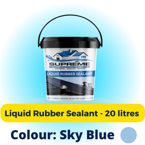 Liquid Rubber Sky Blue