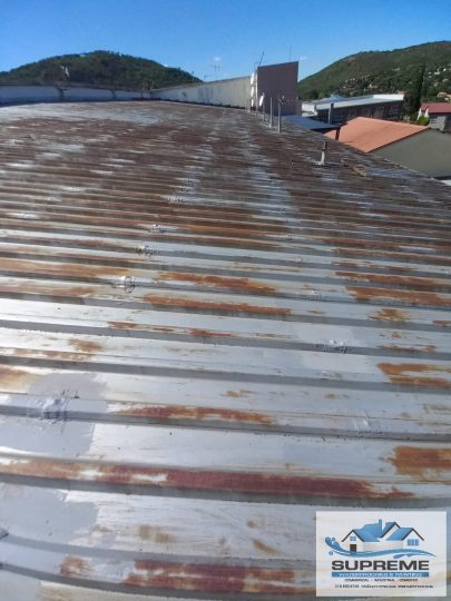 IBR with liquid rubber