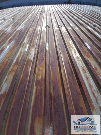 IBR with liquid rubber
