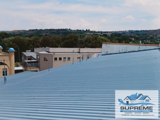 IBR with liquid rubber