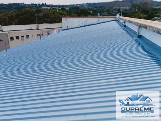 IBR with liquid rubber