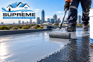 Waterproofing