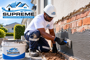 Damp Proofing