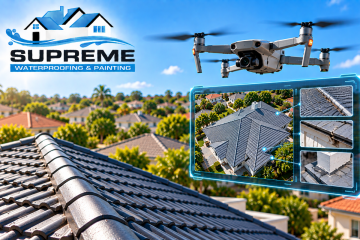 Drone & Roof Inspections