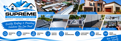 Expert Waterproofing & Painting Contractors