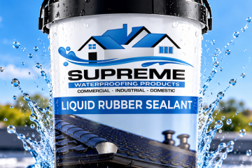 Liquid Rubber Sales & Installations